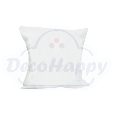 FUNDA BLANCA 40 X 40 PARA SUBLIMAR
