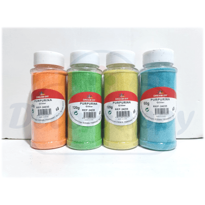 ESCARCHA FRASCO FLUOR 120 GR