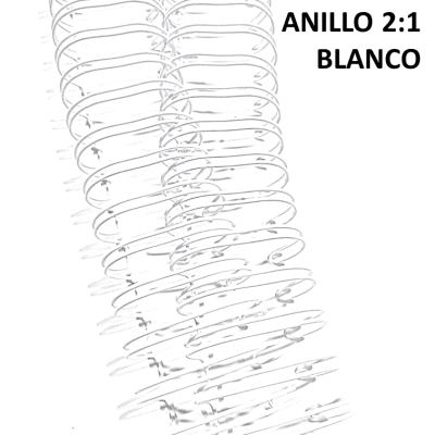 ANILLO 16 MM 2:1 ( 2 UNIDADES)