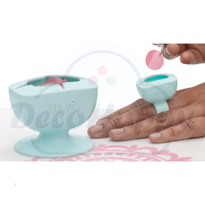 RECOLECTOR RECORTES VINILOS