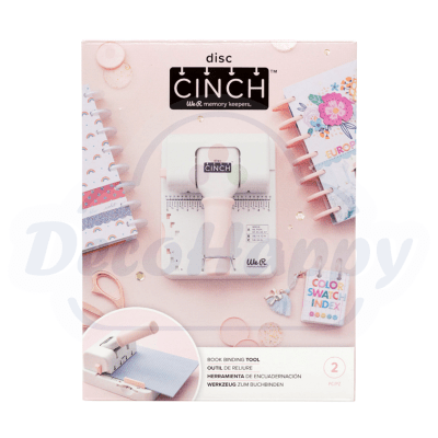 MINI DISC CINCH