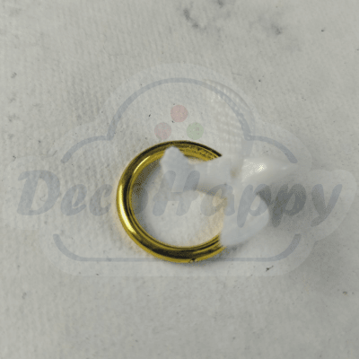 FIG PALOMA CON ARGOLLA 2 CM 10 U