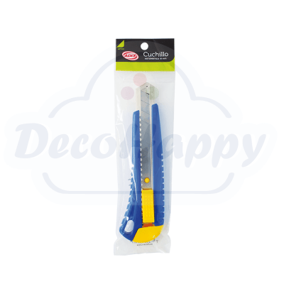 Cuchillo Automático 18mm (007) ADIX [240]