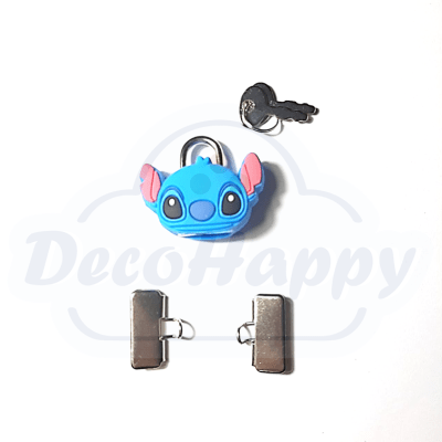 CANDADO  STITCH