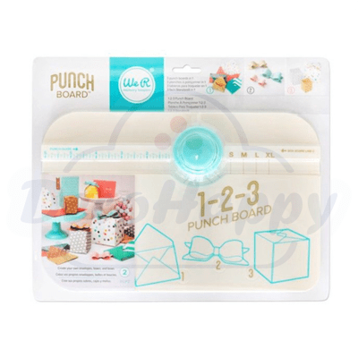 123 PUNCH BOARD