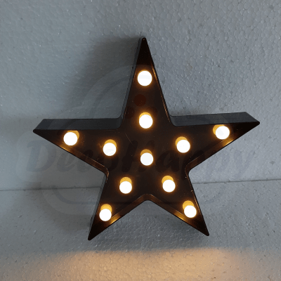 ESTRELLA NEGRA