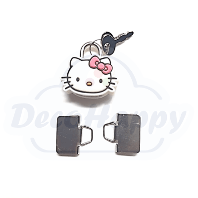 CANDADO HELLO KITTY