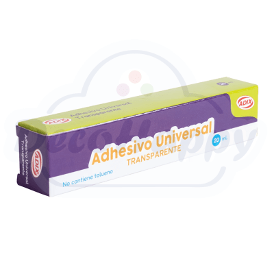 Adhesivo Universal 20ml (016) ADIX [240]