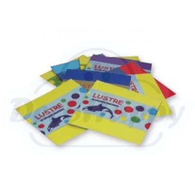 PAPEL LUSTRE