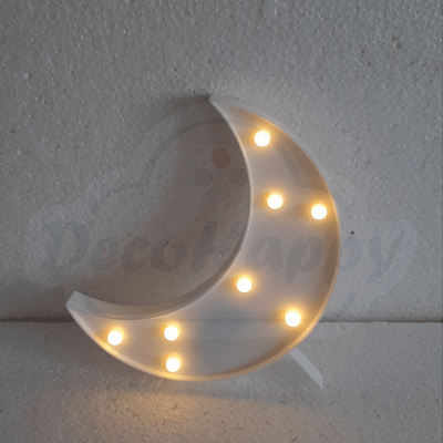 LUNA BLANCA