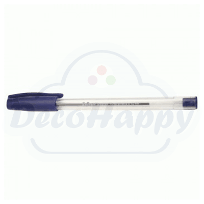 LAPIZ PASTA AZUL 1 MM