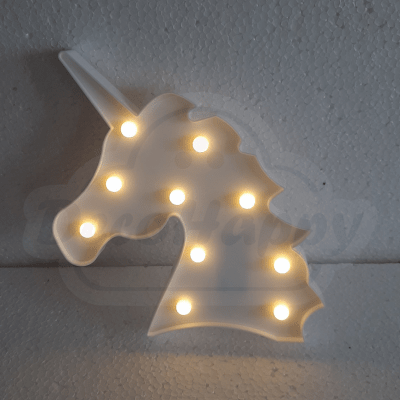 UNICORNIO BLANCO