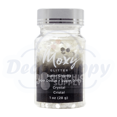 MOXY GLITTER COLA SIRENA  38g.