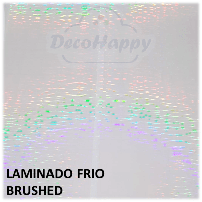 BRUSHED LAMINADO EN FRIO