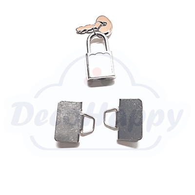 CANDADO METAL CUADRADO