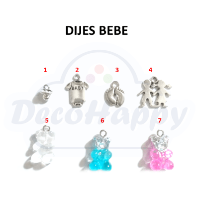DIJE BEBE