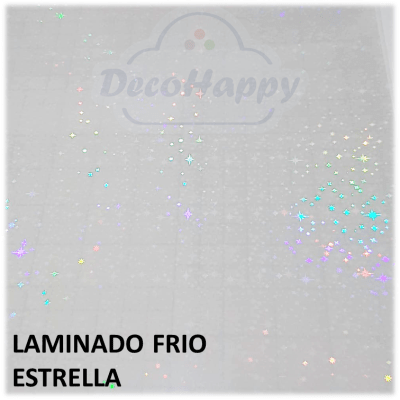 ESTRELLA LAMINADO EN FRIO