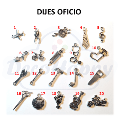 DIJE OFICIO