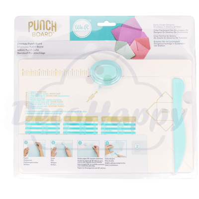 ENVELOPE PUNCH BOARD