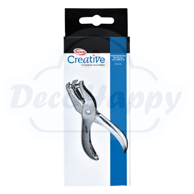Perforadora Alicate un Orificio (001) CREATIVE [192]