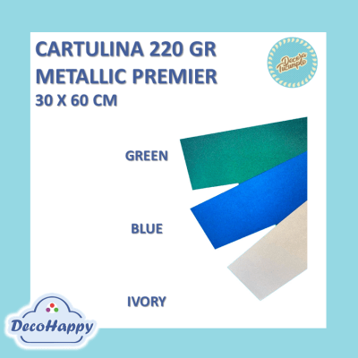 METALLIC PREMIER
