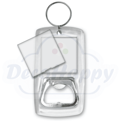 LLAVERO DESTAPADOR FOTO PLASTICO ( 10 U)