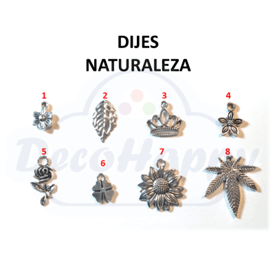 DIJE NATURALEZA