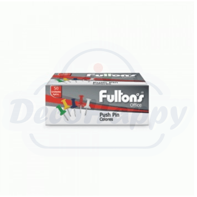 PUSH PIN 50 U APROX