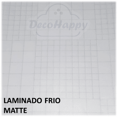 MATTE LAMINADO EN FRIO