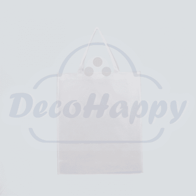 BOLSA MEDIANA SUBLIMACION CON FUELLE 30 X 40 X 15 CM (10 UNIDADES)