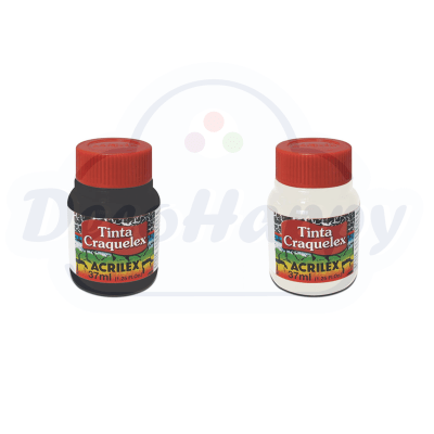 TINTA CRAQUELEX 37 GR