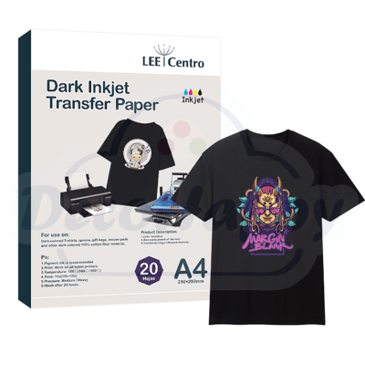 PAPEL TRANSFER LIGHT A4 ( 20 HOJAS)