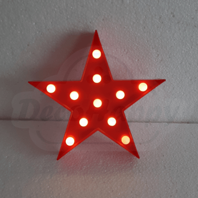 ESTRELLA ROJA