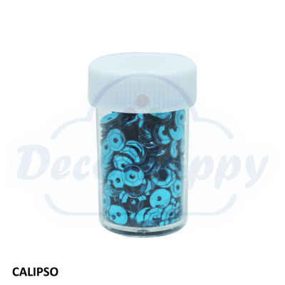 LENTEJUELA FRASCO CALIPSO