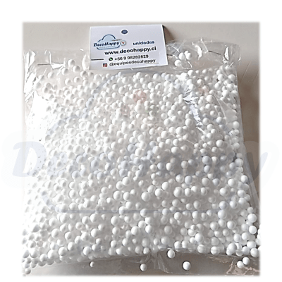 BOLSA PELOTITAS DE PLUMAVIT