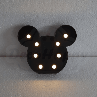 CABEZA NEGRA MICKEY