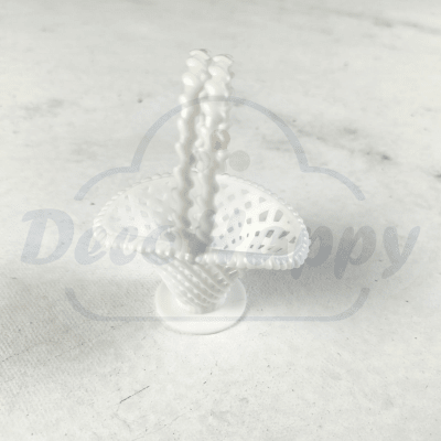 CANASTA 8 X6 CM 1 U