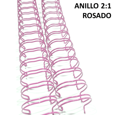 ANILLO 25 MM 2:1 ( 2 UNIDADES)