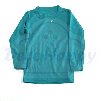 POLERA MANGA LARGA TALLA 2