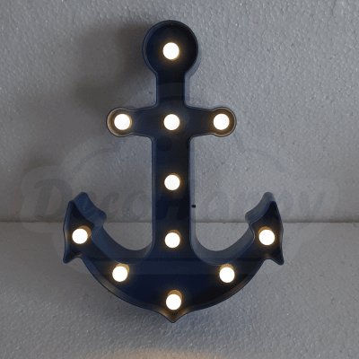 ANCLA AZUL