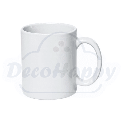 TAZON BLANCO PARA SUBLIMAR 11 OZ