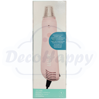 Pistola de Calor We R rosada