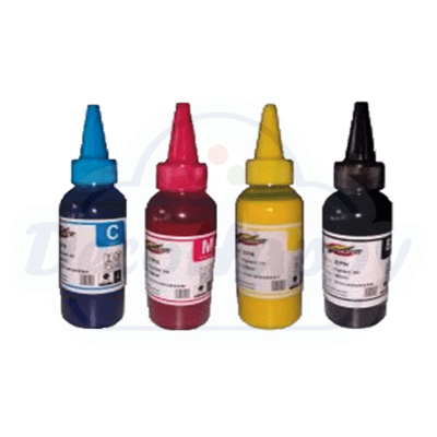 TINTA DE PIGMENTACION 4 COLORES