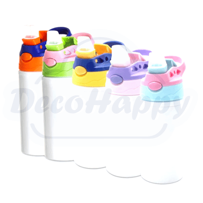 BOTELLA NIÑO ALUMINIO 500 ML