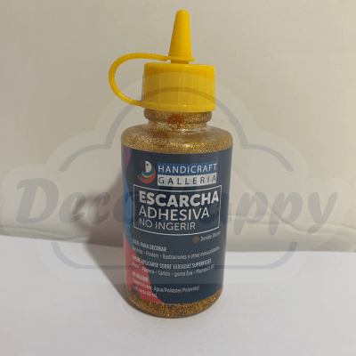 ESCARCHA CON PEGAMENTO 60 ML