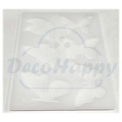 MOLDE MARIPOSA