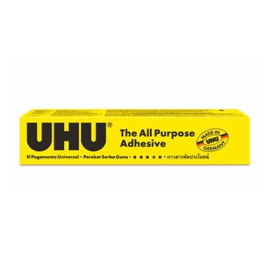 UHU TUBO 125 ML