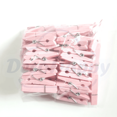 PERRITO MADERA ROSADO