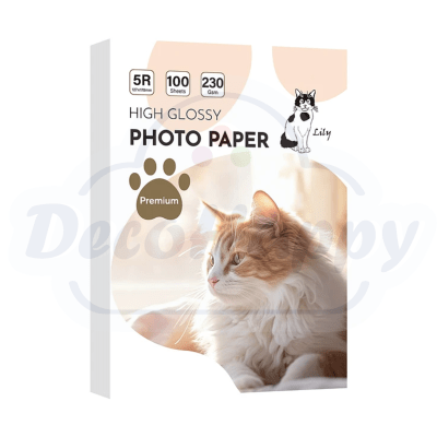 13 X18 FOT 230 GR 100 HOJAS LEE