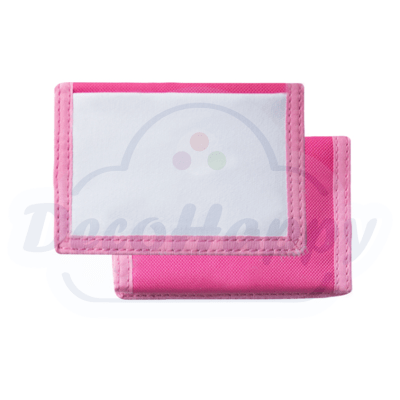 BILLETERA SUBLIMACION